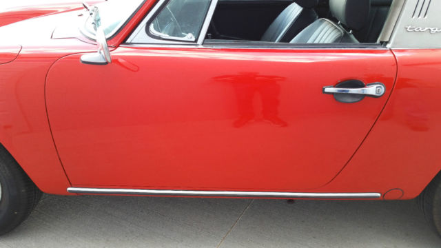 1971 Porsche 911 TARGA - photo 3
