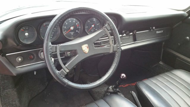 1971 Porsche 911 TARGA - photo 5