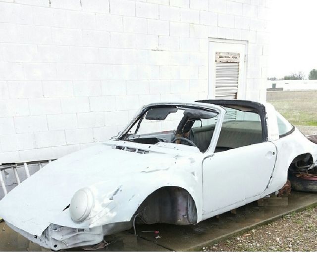 1971 Porsche 911 - photo 5