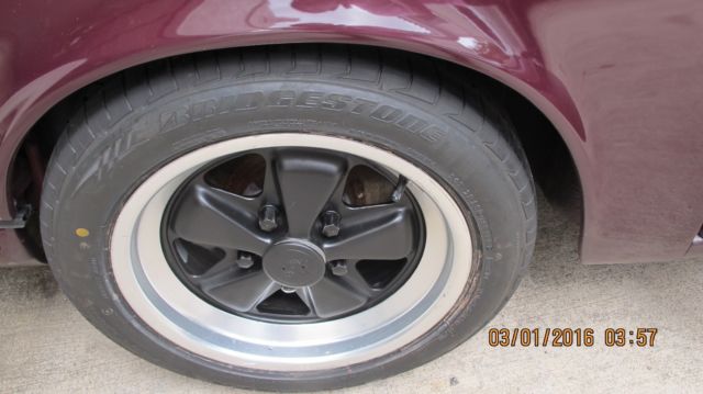 1972 Porsche 911 - photo 10
