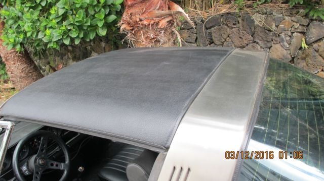 1972 Porsche 911 - photo 12