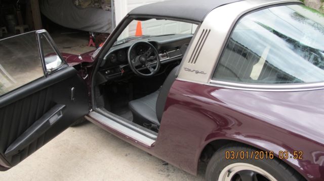 1972 Porsche 911 - photo 6