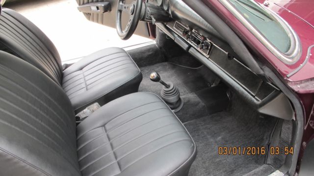 1972 Porsche 911 - photo 8