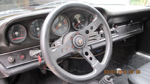 1972 Porsche 911 - photo 9