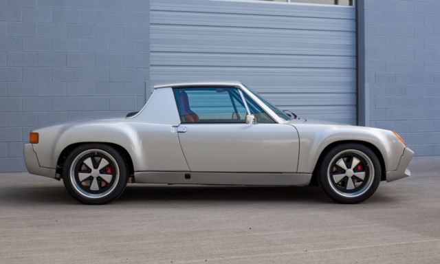 1972 Porsche 914 916 Configuration - photo 8