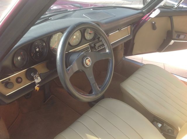 1973 Porsche 911 - photo 11