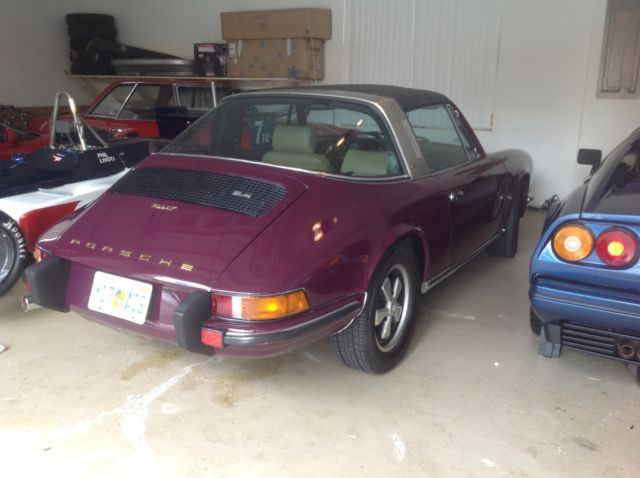 1973 Porsche 911 - photo 2