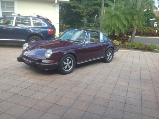 1973 Porsche 911 - photo 3