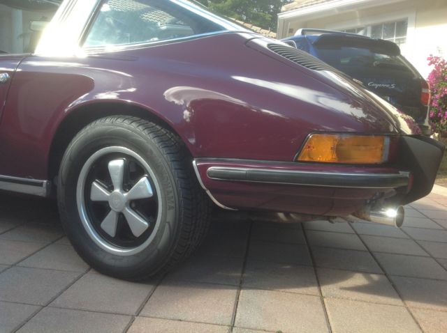1973 Porsche 911 - photo 6