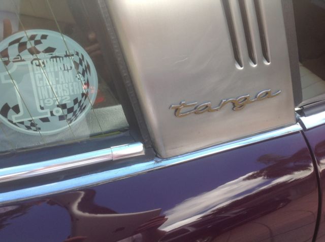 1973 Porsche 911 - photo 8