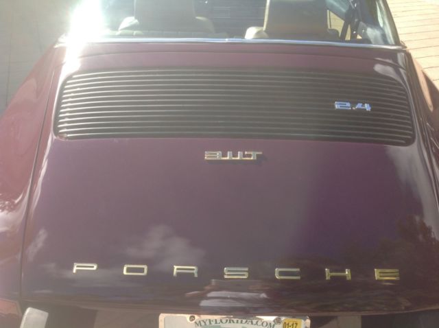 1973 Porsche 911 - photo 9