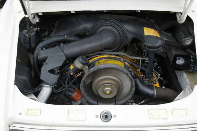 1973 Porsche 911 - photo 11