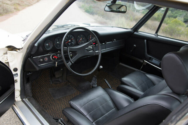 1973 Porsche 911 - photo 8
