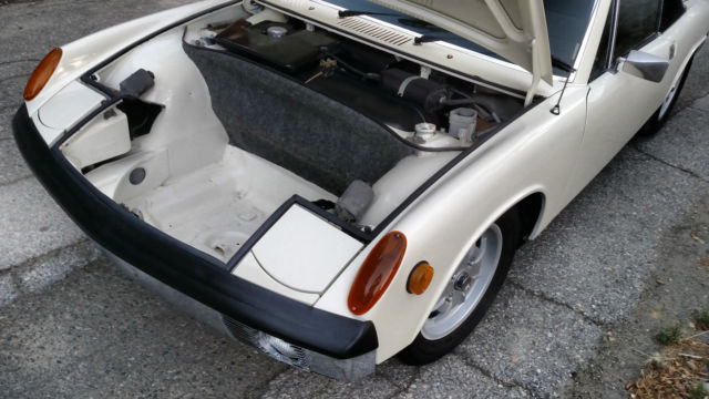 1973 Porsche 914 - photo 13