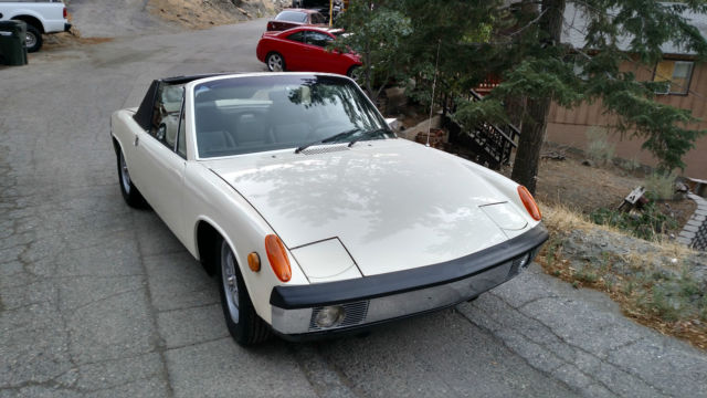 1973 Porsche 914 - photo 4