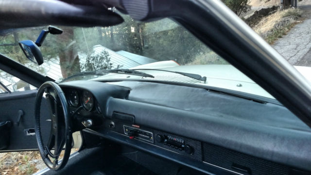 1973 Porsche 914 - photo 6