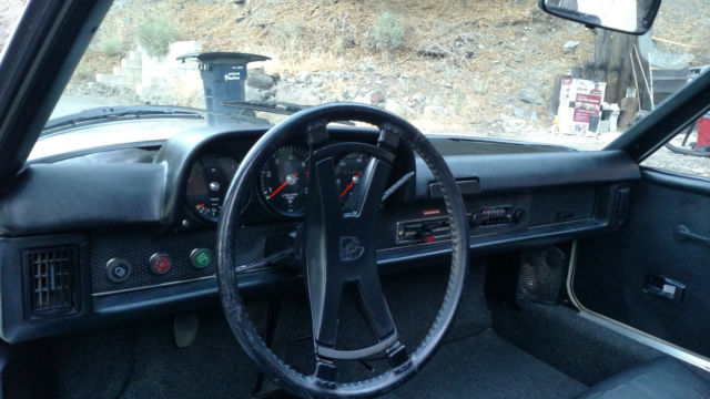 1973 Porsche 914 - photo 8