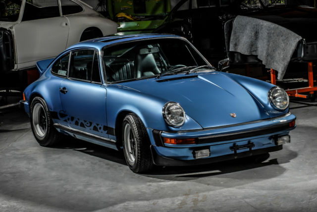 PORSCHE 1974 911 CARERRA 1974 Porsche 911 2 Door Coupe