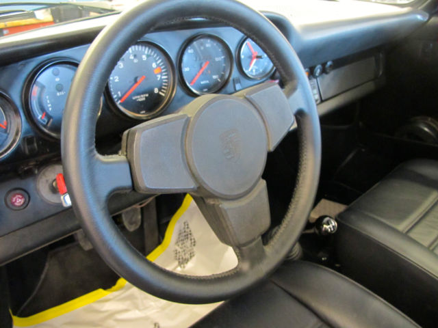 1974 Porsche 911 2 Door Coupe - photo 10
