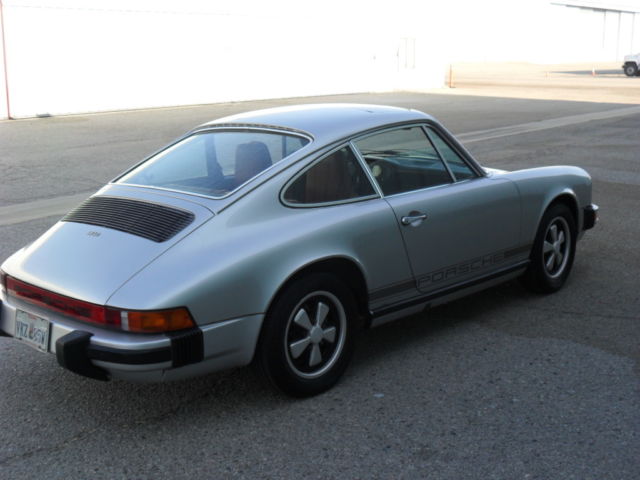 Porsche 1974 911 coupe 82040 k orig miles Very Nice 1974 Porsche 911 911