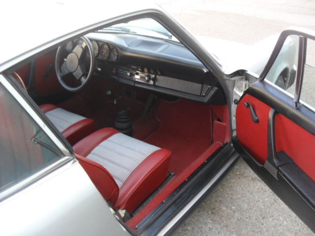 1974 Porsche 911 911 - photo 10
