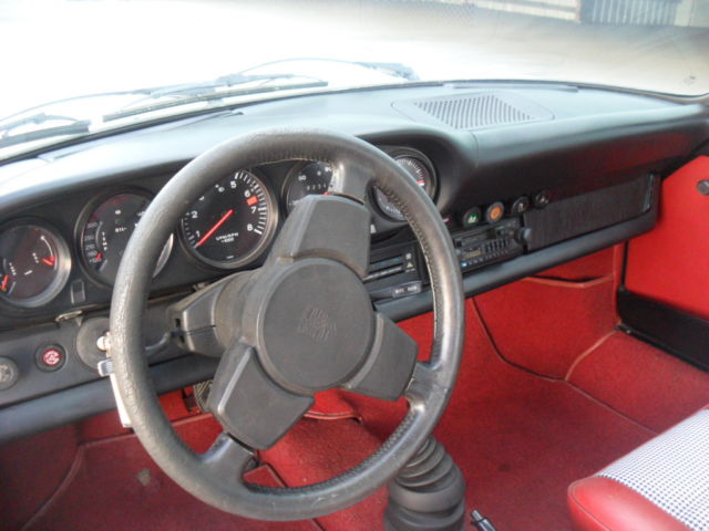 1974 Porsche 911 911 - photo 13