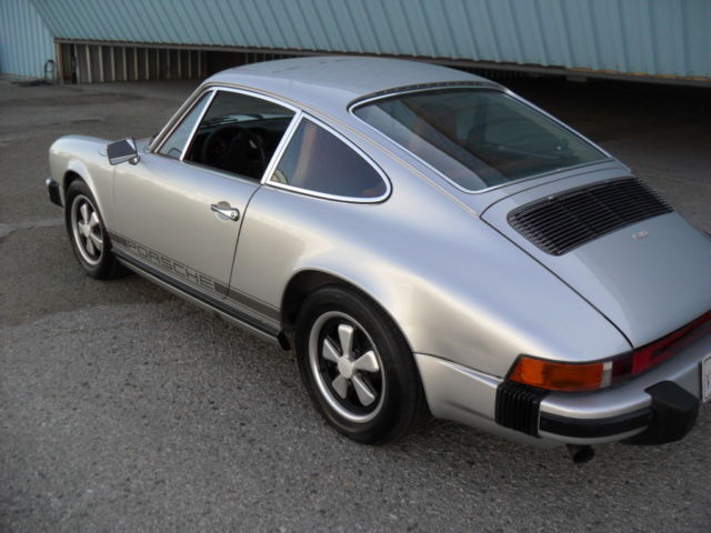1974 Porsche 911 911 - photo 6