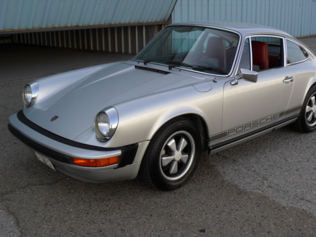 1974 Porsche 911 911 - photo 9