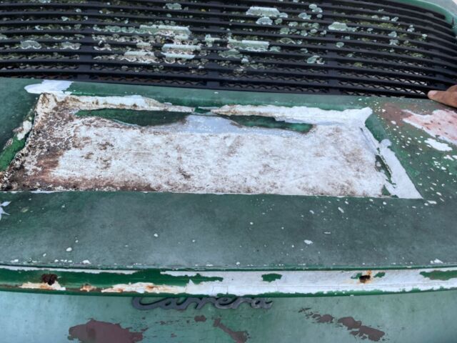 1974 Porsche 911 - photo 4