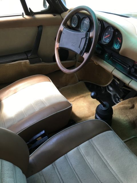 1976 Porsche 911 targa - photo 10