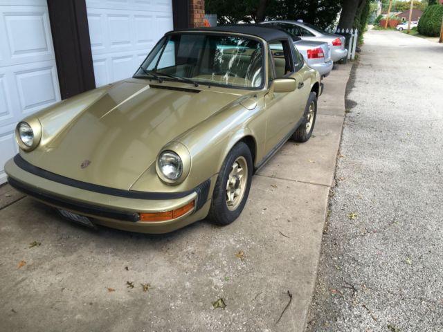 1976 Porsche 911 targa - photo 12