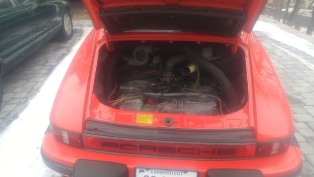 1976 Porsche 912 Chrome color red - photo 4