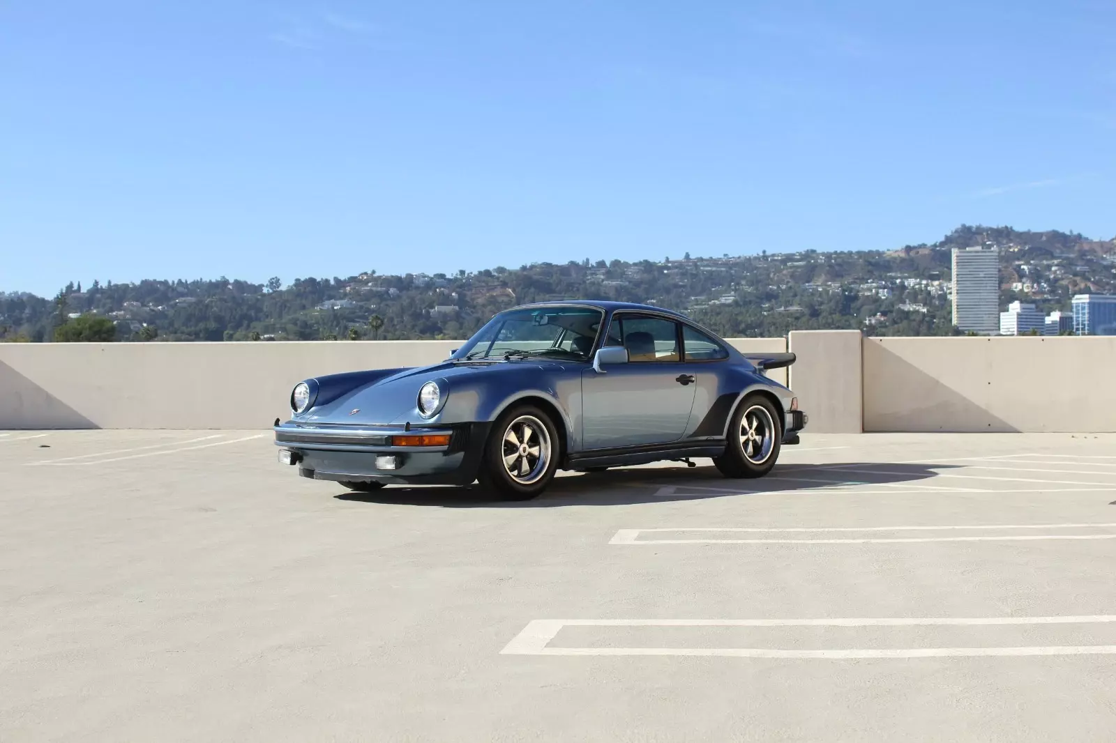 1976 Porsche 911 Carrera Turbo 930