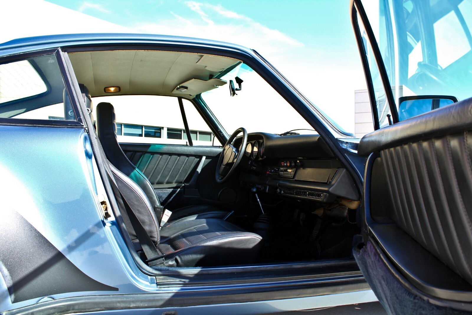 1976 Porsche 911 Carrera Turbo 930 - photo 12