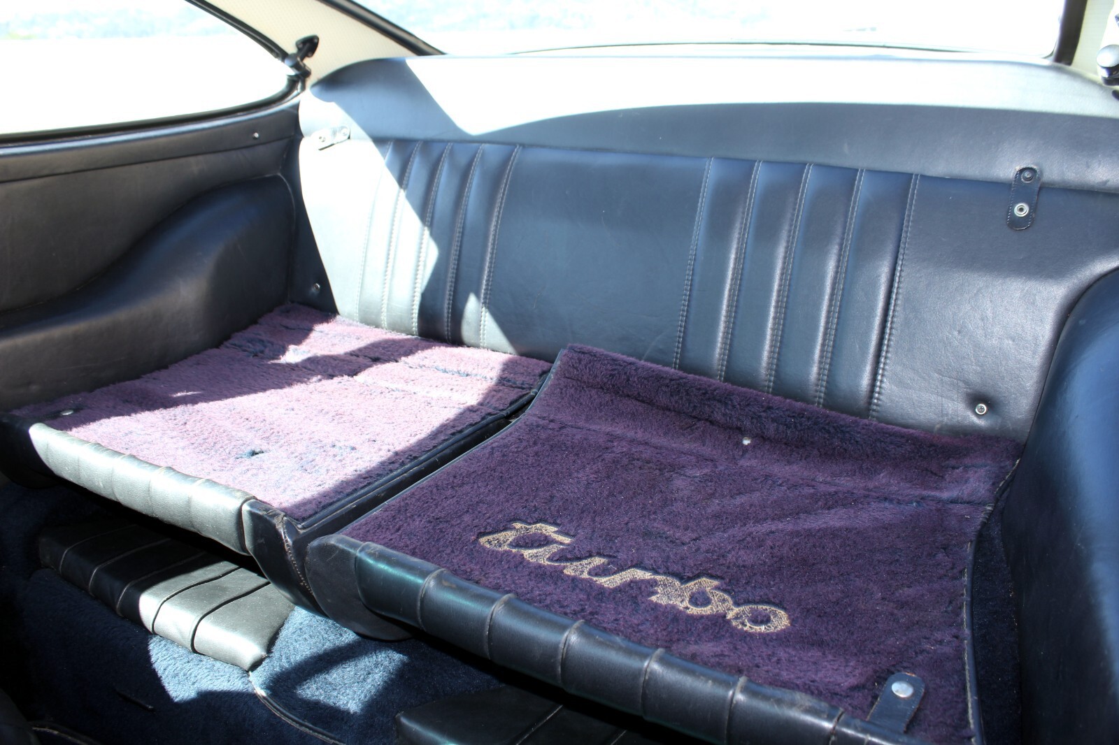 1976 Porsche 911 Carrera Turbo 930 - photo 13