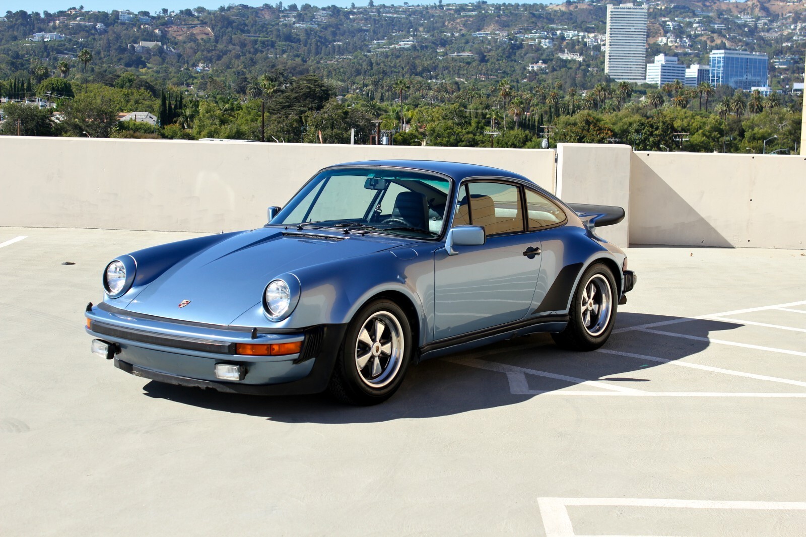 1976 Porsche 911 Carrera Turbo 930 - photo 2