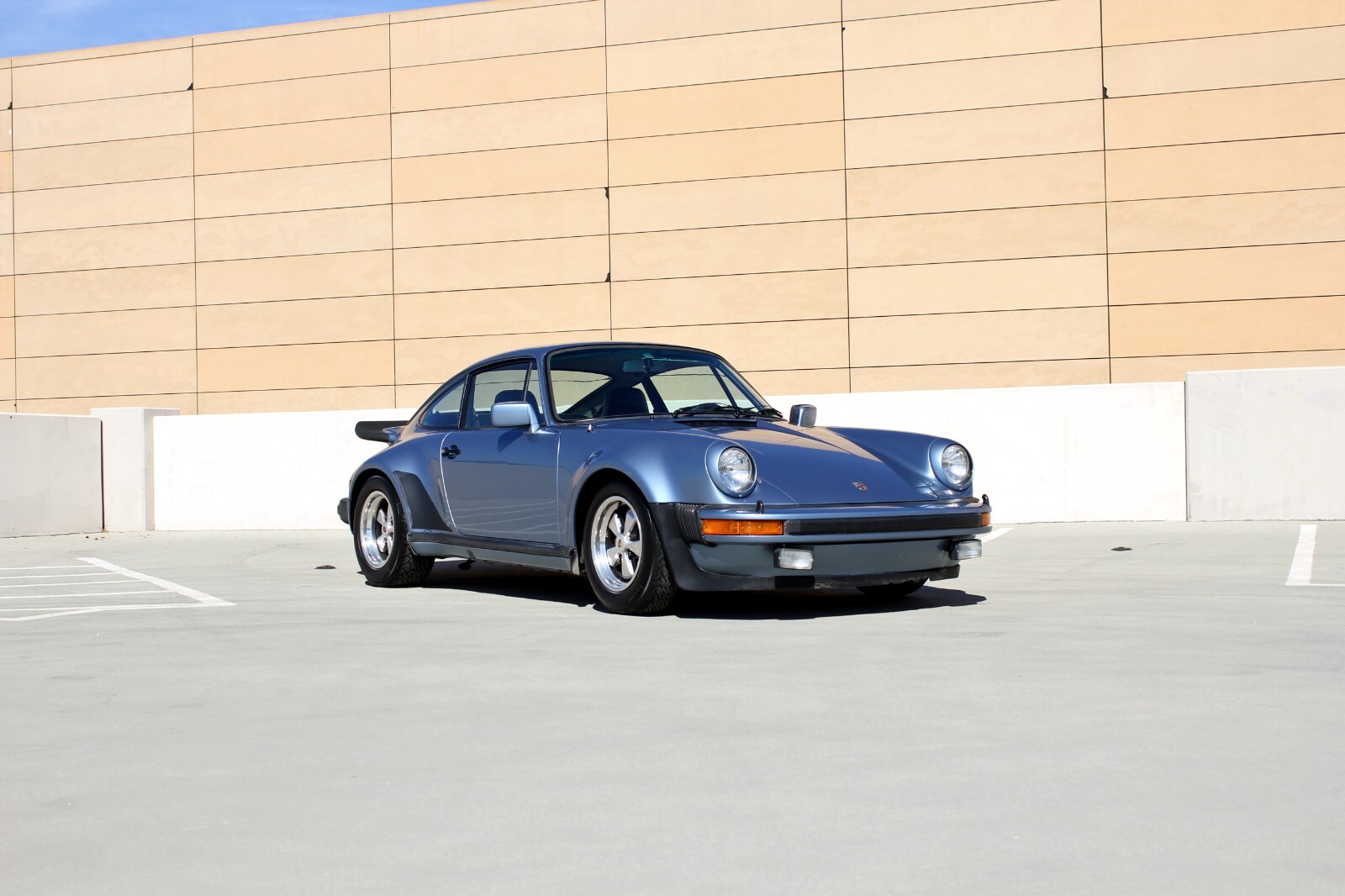 1976 Porsche 911 Carrera Turbo 930 - photo 3