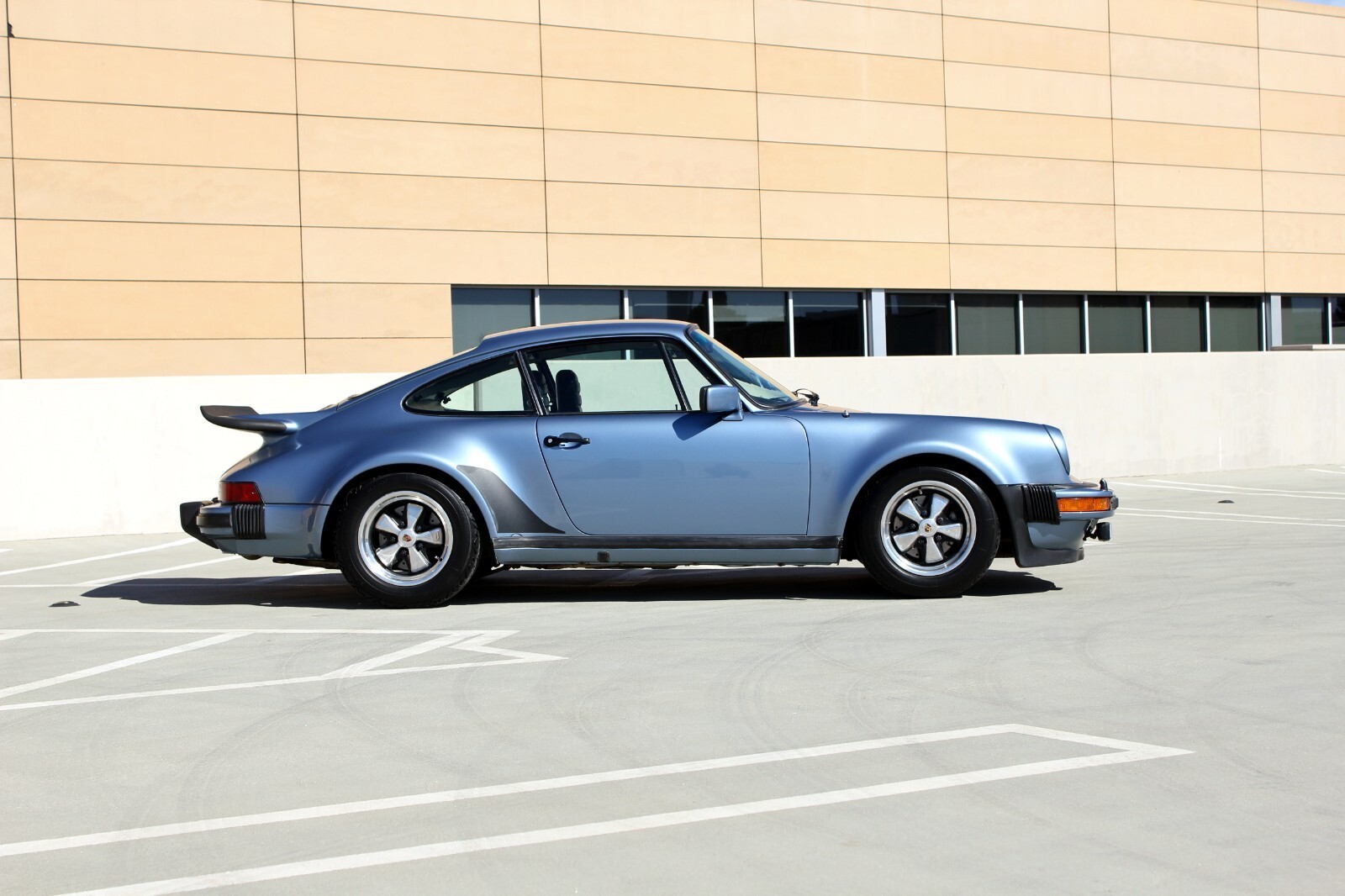 1976 Porsche 911 Carrera Turbo 930 - photo 6