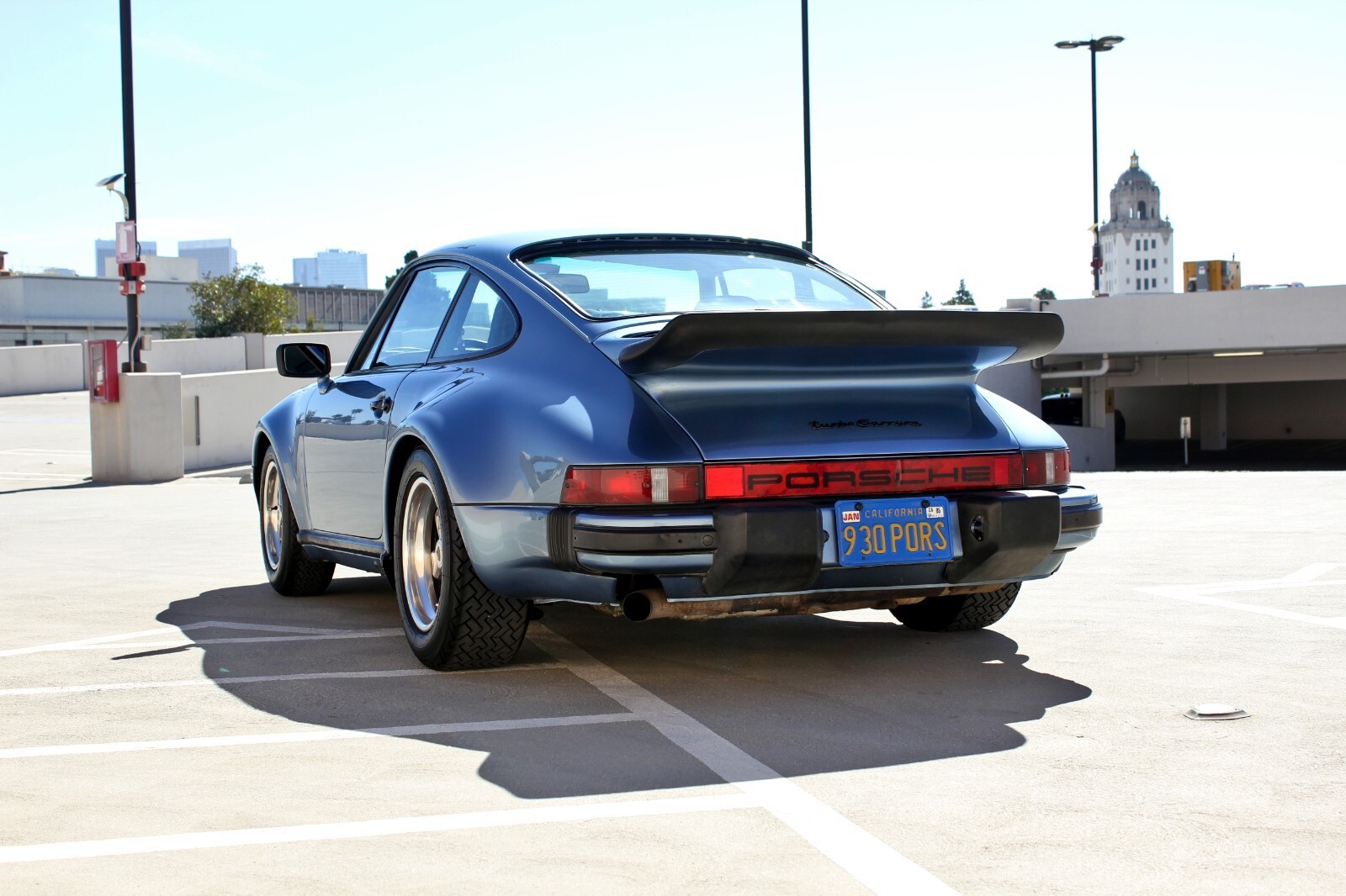 1976 Porsche 911 Carrera Turbo 930 - photo 8