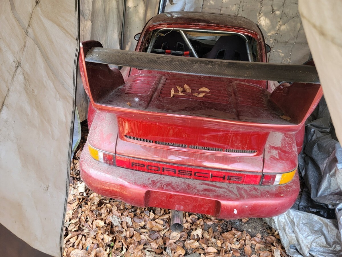 1976 Porsche 930 - photo 13