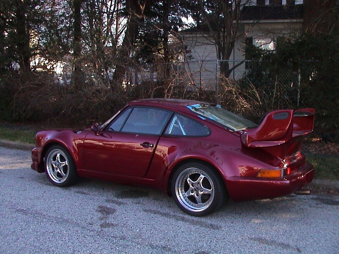 1976 Porsche 930 - photo 3