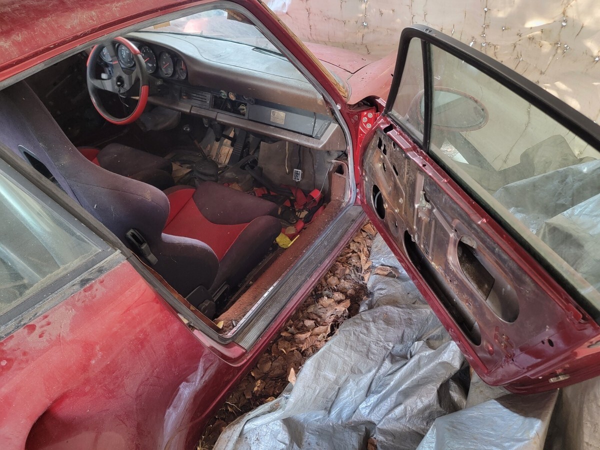 1976 Porsche 930 - photo 4