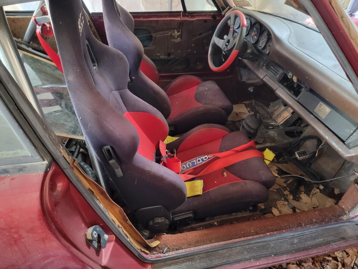 1976 Porsche 930 - photo 6