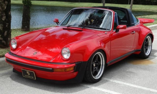 Porsche 1977 Targa Gorgeous Classic in like new condition 5 speed 1977 Porsche 911 S Targa 2-Door