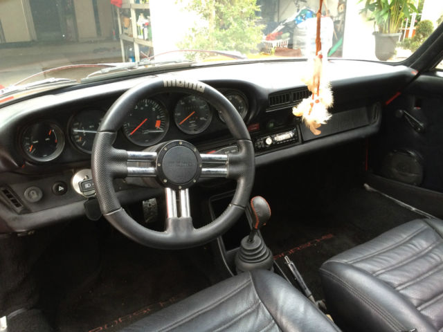 1977 Porsche 911 S Targa 2-Door - photo 12