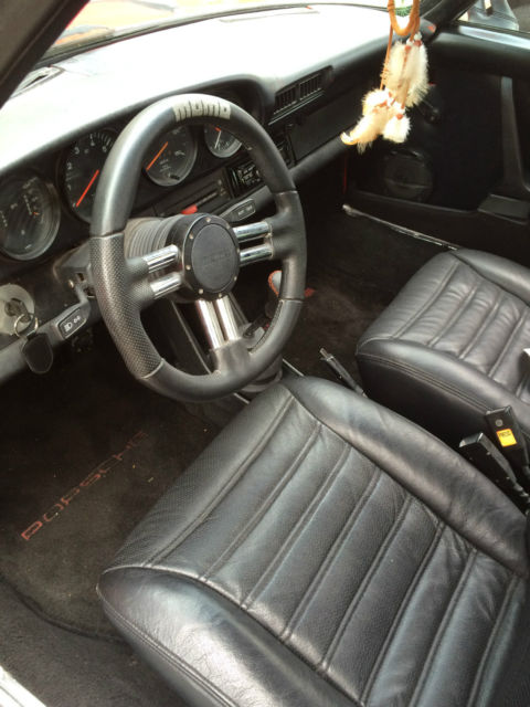 1977 Porsche 911 S Targa 2-Door - photo 13