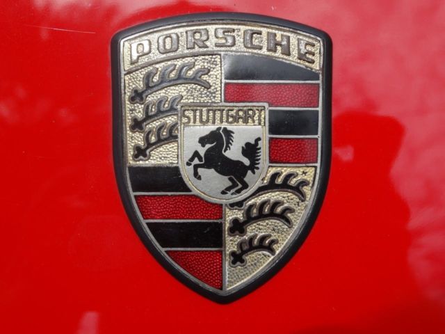 1977 Porsche 911 S Targa 2-Door - photo 3