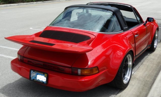1977 Porsche 911 S Targa 2-Door - photo 5