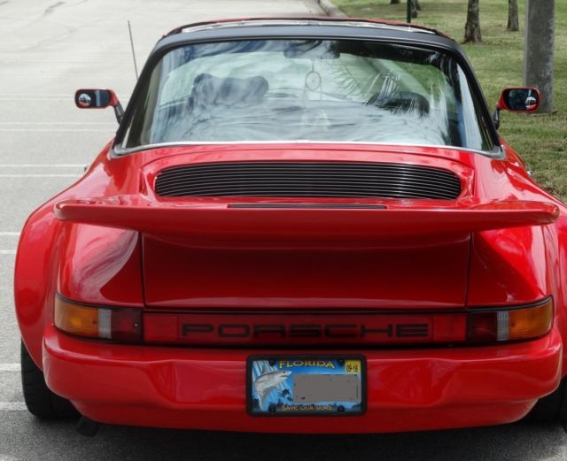 1977 Porsche 911 S Targa 2-Door - photo 6