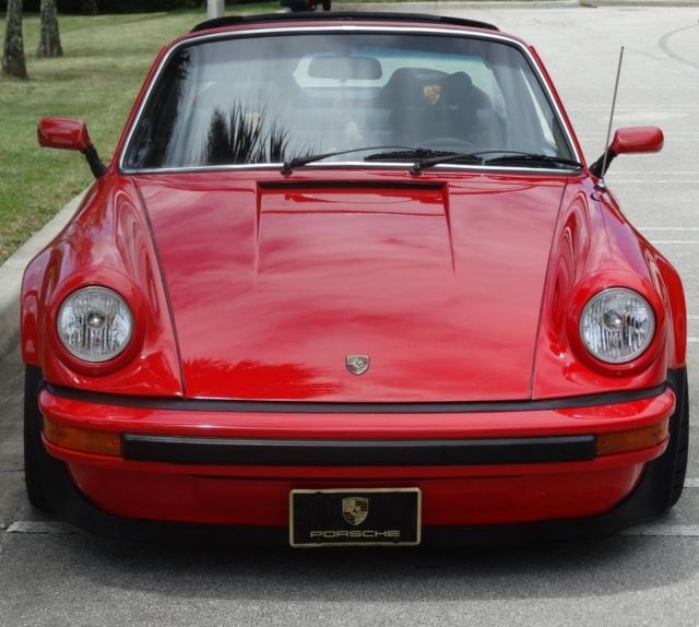 1977 Porsche 911 S Targa 2-Door - photo 8